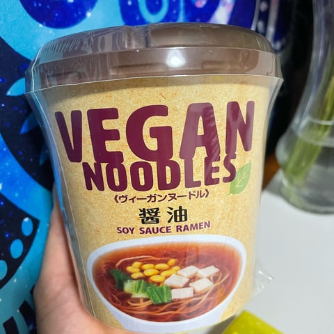 Vegan noodles