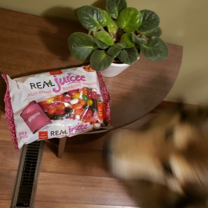 Dare Real Juice Jelly Beans Reviews abillion