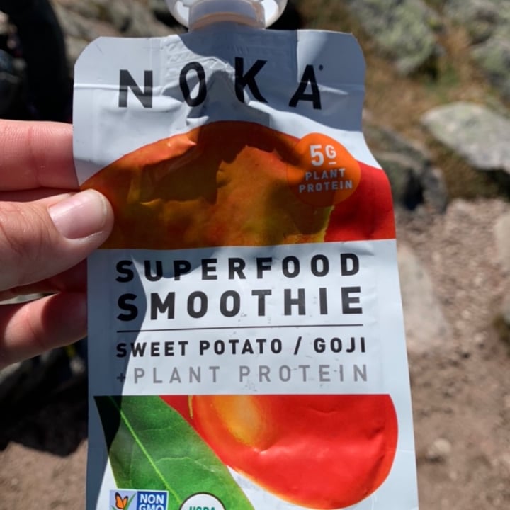 Noka Superfood Smoothie Sweet Potato/Goji Reviews abillion