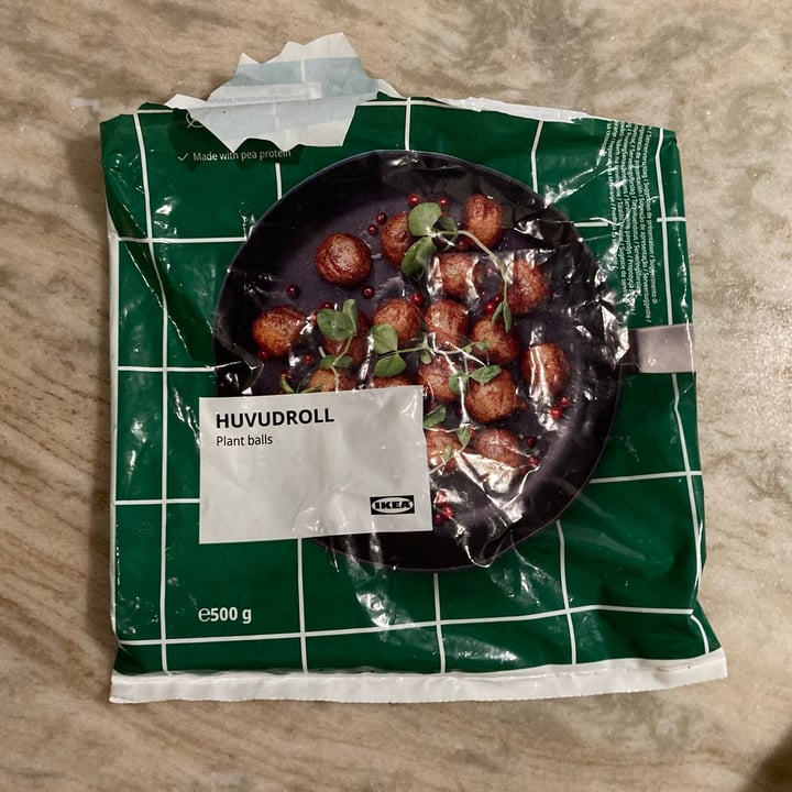 Ikea Huvudroll Plant Balls Review abillion