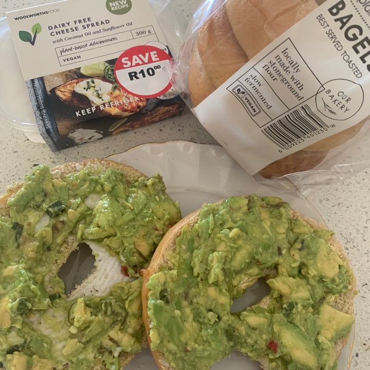 Woolworths Food Woolworths Food Sesame Seed Bagel Review abillion