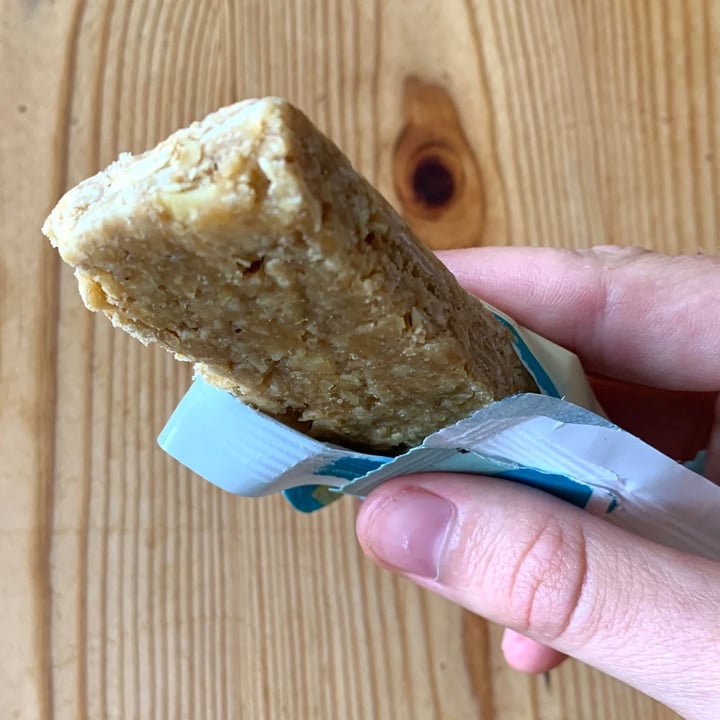 review photo of Brynmor Flapjack Cashew & Coconut shared by @vegpledge on 10 Sep 2021 - review