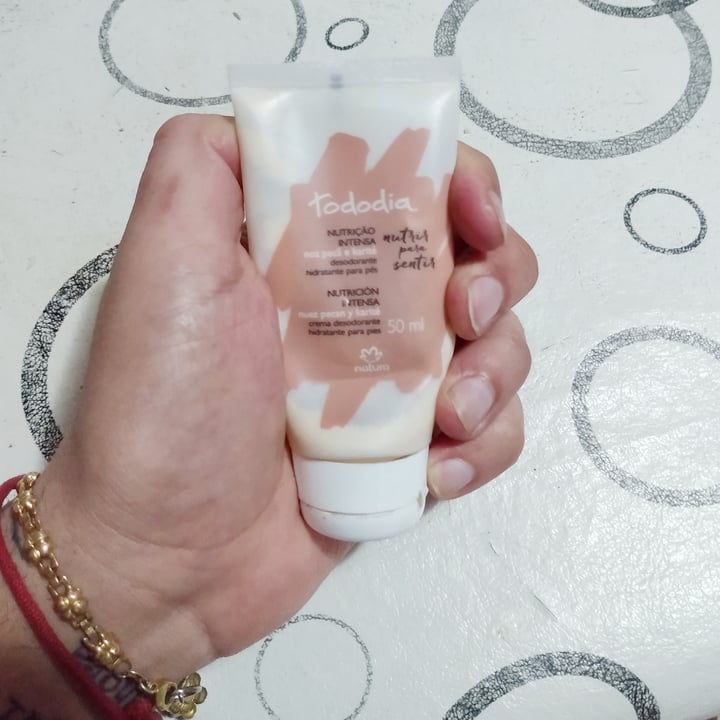 Natura Crema desodorante Hidratante Para Pies Review | abillion