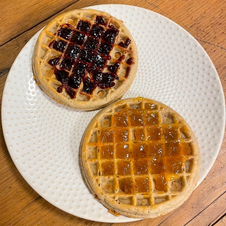Kashi Original Waffles Review abillion