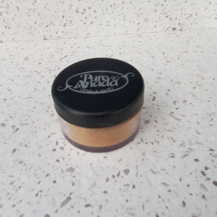 Pure Anada Mineral Foundation Review abillion