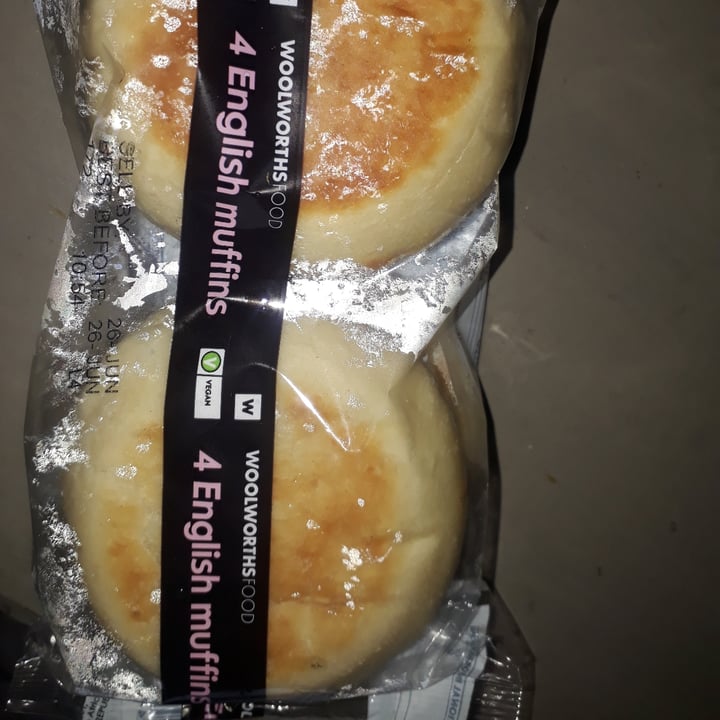 Woolworths Food English Muffins Review abillion