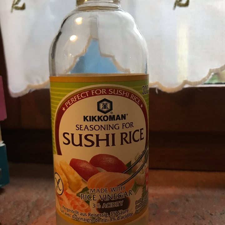 Kikkoman Seasoning for Sushi Rice Review abillion