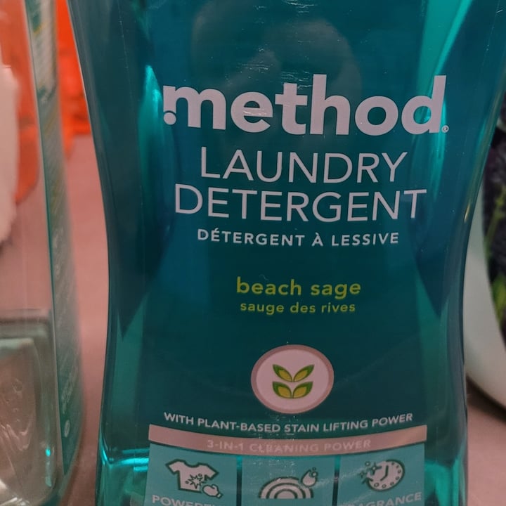 method Beach sage Laundry Detergent Reviews abillion