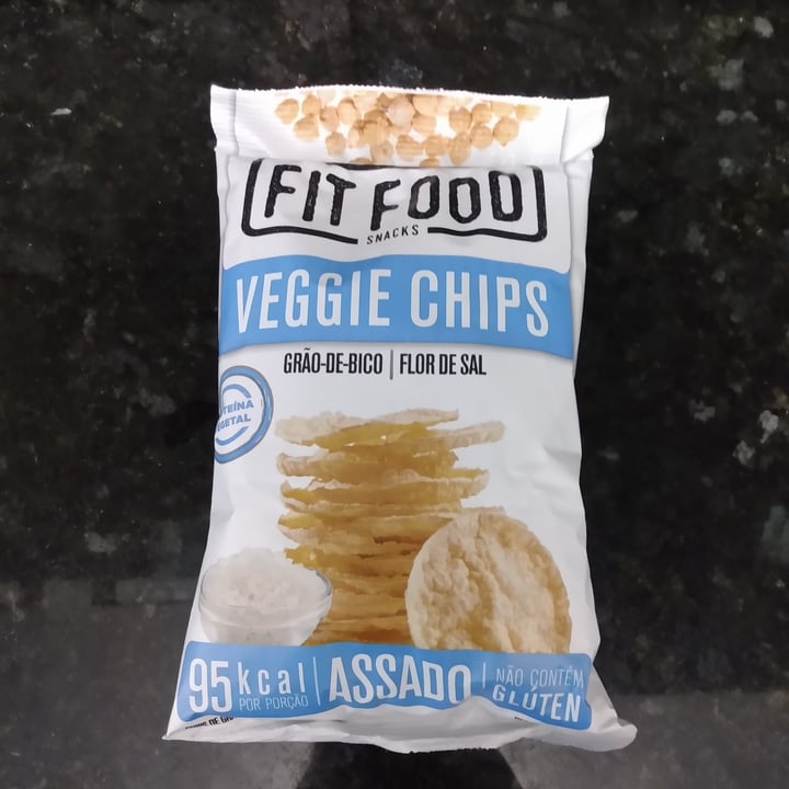 Fit Food Veggie Chips Review abillion