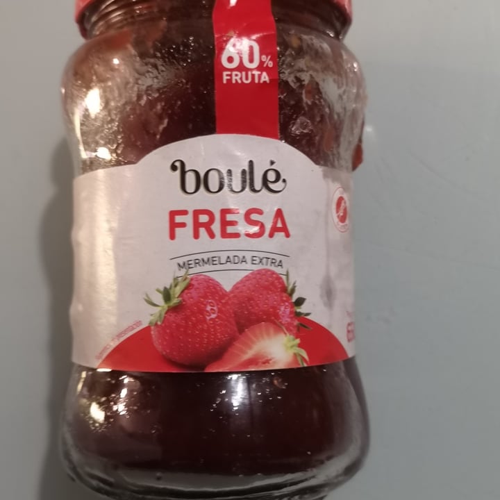 Boulé Mermelada De Fresa Review abillion