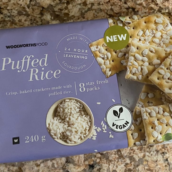 Woolworths Puffed rice Review abillion