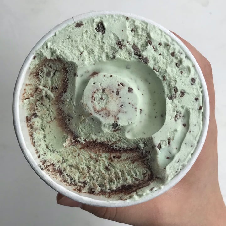 review photo of Wicked Mint Chocolate Chip Ice Cream shared by @mollierosepowell on 28 Jun 2021 - review