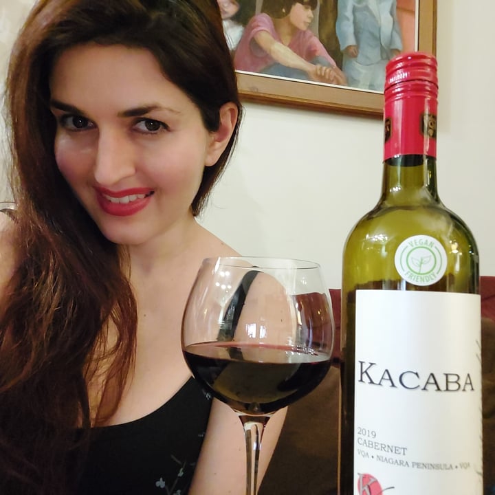 photo of Kacaba Kacaba Cabernet shared by @hbchic on  27 Dec 2021 - review
