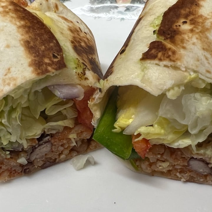 Sainsbury's Flour and tortilla wraps Review abillion