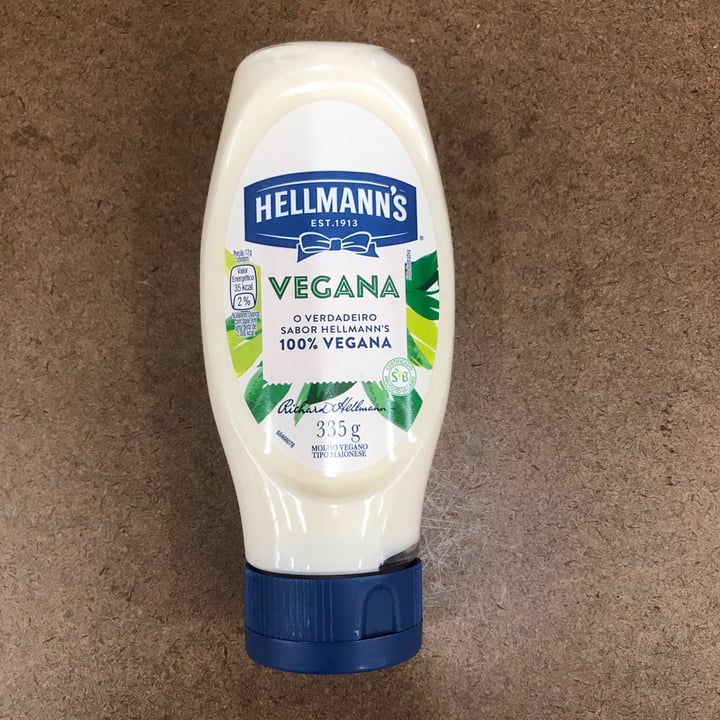 Hellmann’s Hellman’s Vegan Mayonnaise Review abillion
