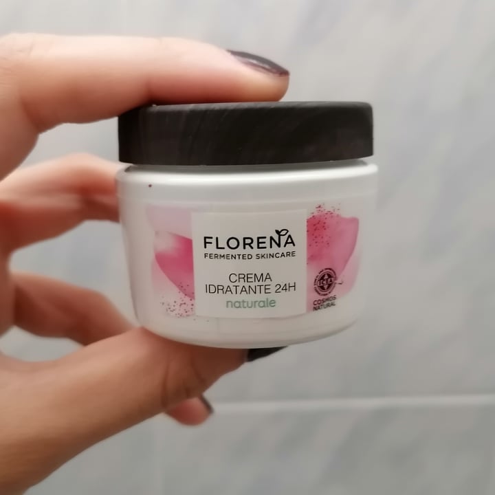 Crème De Nuit Florena à L'huile D'olive - Pour Peaux Sèches, Hydratation Intense, Fabriqué En Allemagne, Neuf