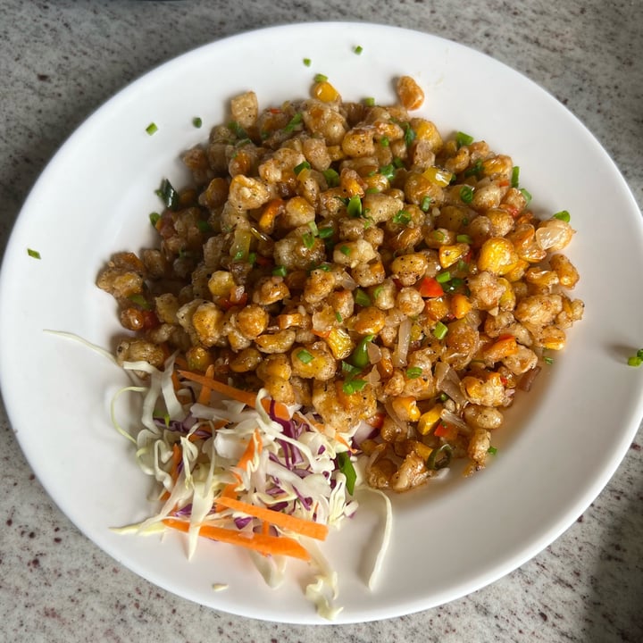 Limitless Bar & Kitchen Kalyan Nagar, Bengaluru, India Crispy Fried