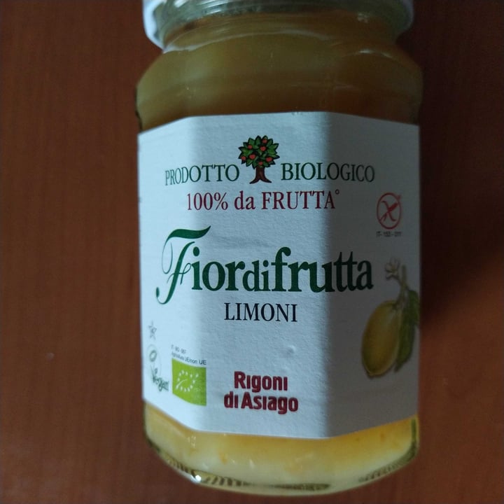 Rigoni di Asiago Marmellata Ai Limoni Review | abillion