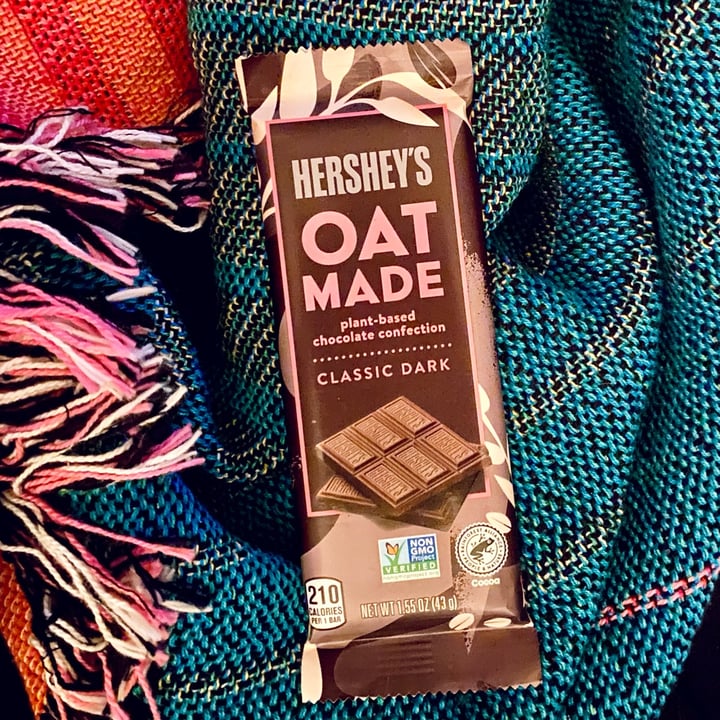 Hershey's Oat made classic dark Review abillion