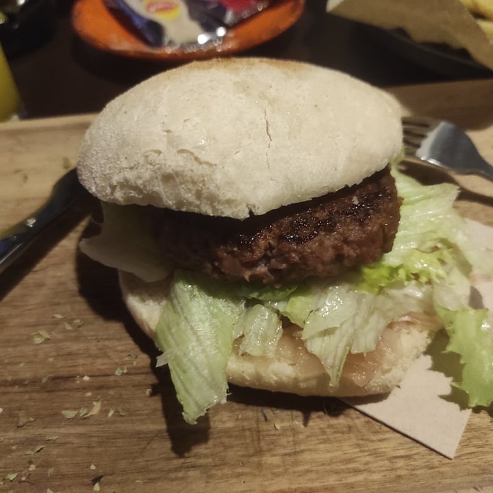 El Horno De Guardia San Pedro del Pinatar, Spain hamburguesa vegana Review  | abillion