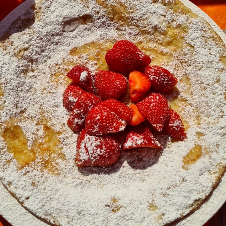 Meerzicht Farm AmsterdamZuid, Amsterdam, Netherlands (vegan) Pancake