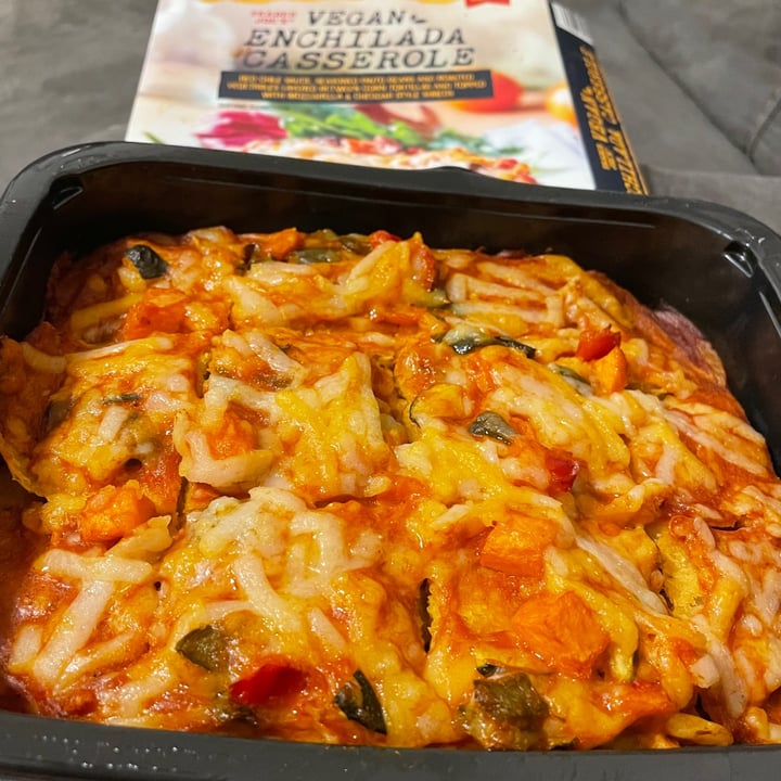 Trader Joe's Vegan Enchilada Casserole Review abillion