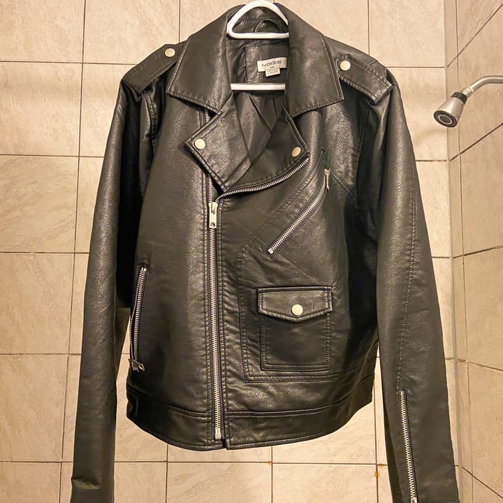 Noize Roy Vegan Leather Jacket Review | abillion