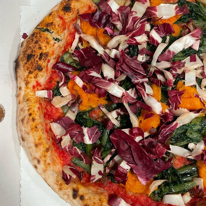 Eataly Roma Roma, Italy Pizza ortolana Review abillion