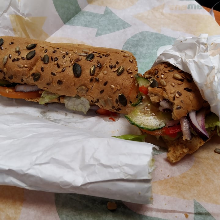 Subway T.L.C. Teriyaki Reviews abillion
