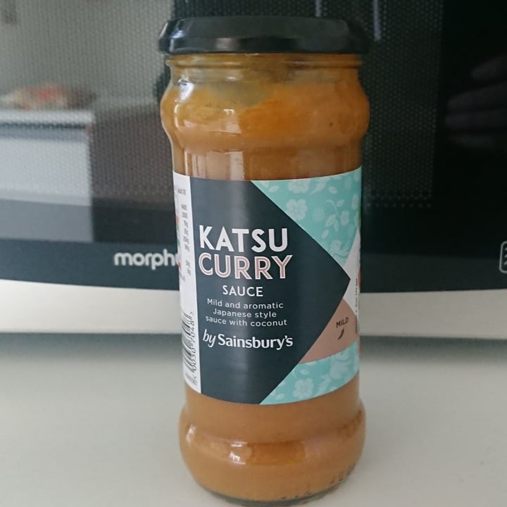 Sainsbury's Katsu curry sauce Reviews abillion