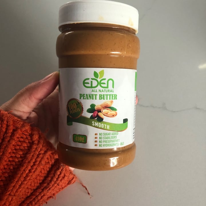 Eden Foods Smooth peanut butter Review abillion