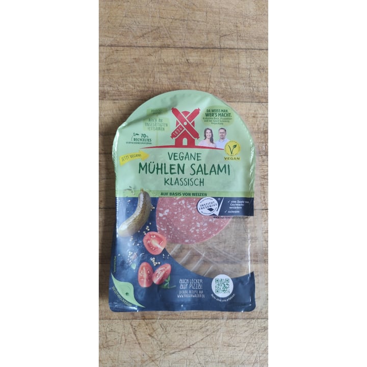 Kaufland bio Vegan Muhlen Salami Reviews abillion