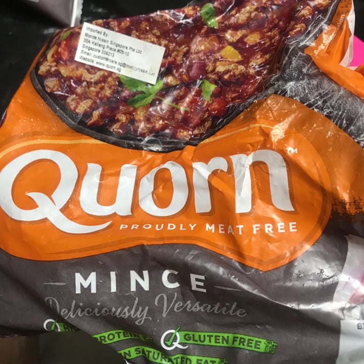 Quorn Quorn minced meat Reviews abillion