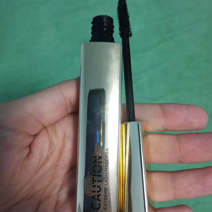 Hourglass Caution mascara Review abillion