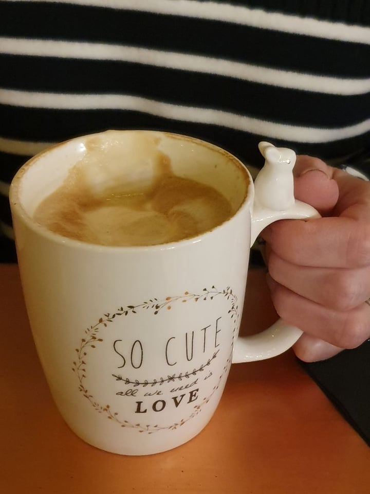 Instant coffee Como, Italy Vegan Capuccino Review abillion