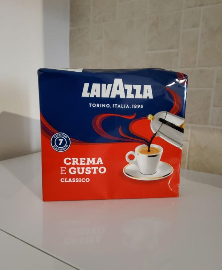 Lavazza Crema e gusto classico Review abillion