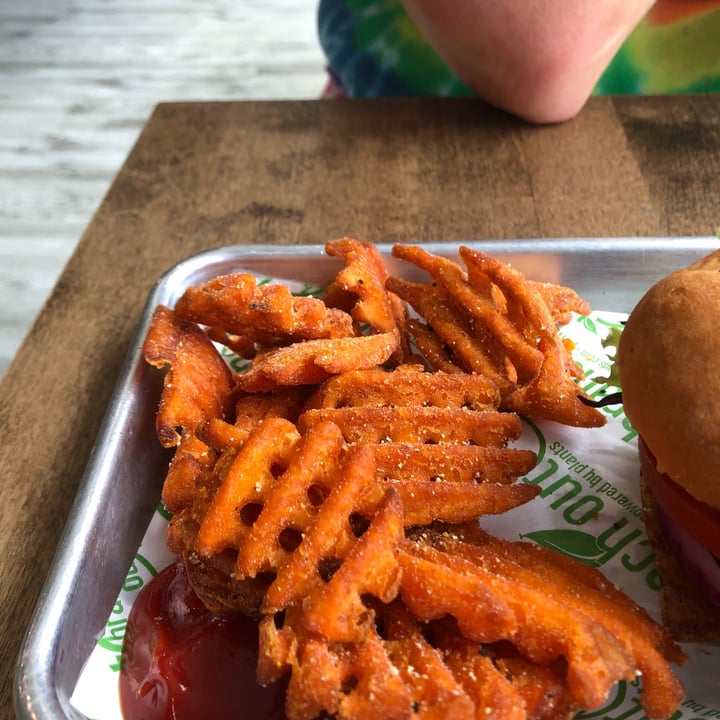 Branch Out Foods Sweet Potato Waffle Fries Reviews abillion