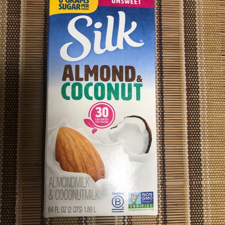Silk Almond Coconut Silk Almond Coconut Review abillion