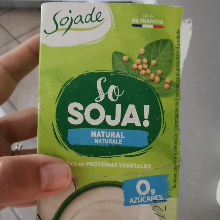 photo of Sojade So Soja! Apricot Soya Yogurt Alternative shared by @lalau88 on  10 Sep 2021 - review