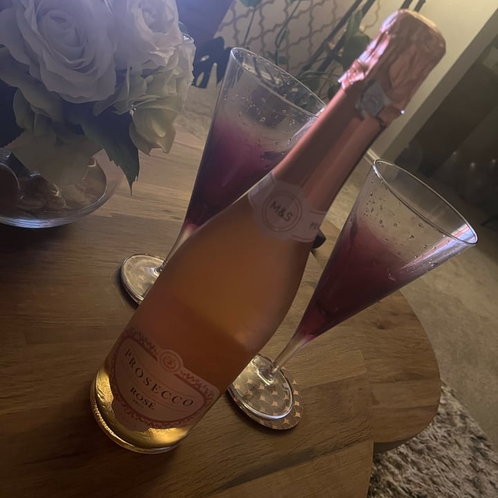 Marks & Spencer Food (M&S) Rosé Prosecco Reviews abillion