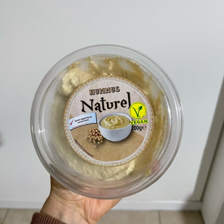 ALDI Hummus (Falafel) Review abillion