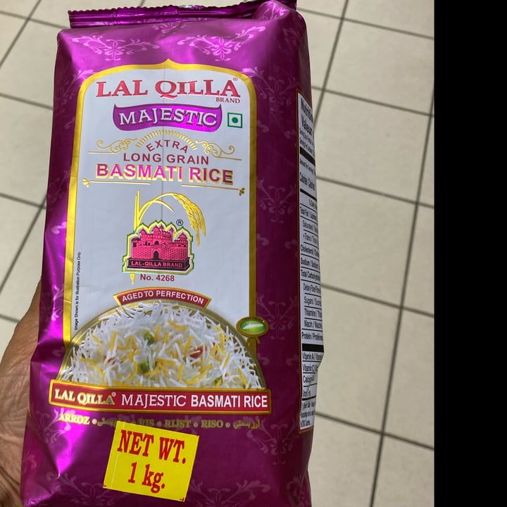 All qilla Basmati rice Review abillion