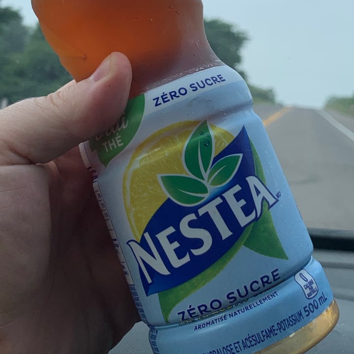Nestea Iced Tea Zero Sugar Review abillion