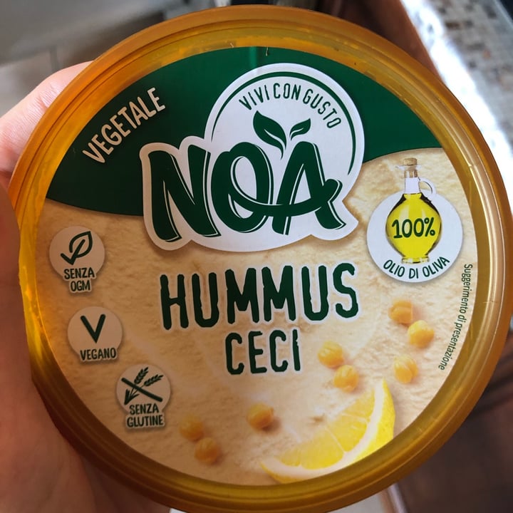 Noa Hummus Review abillion