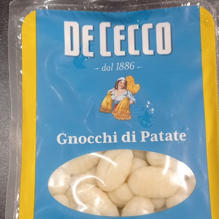 De cecco Gnocchi di patate Review abillion