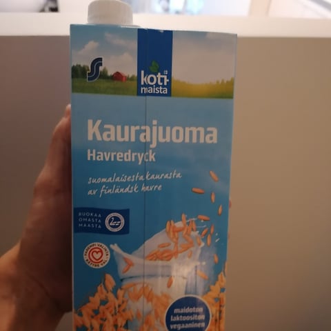 Kotimaista Kaurajuoma Reviews | abillion