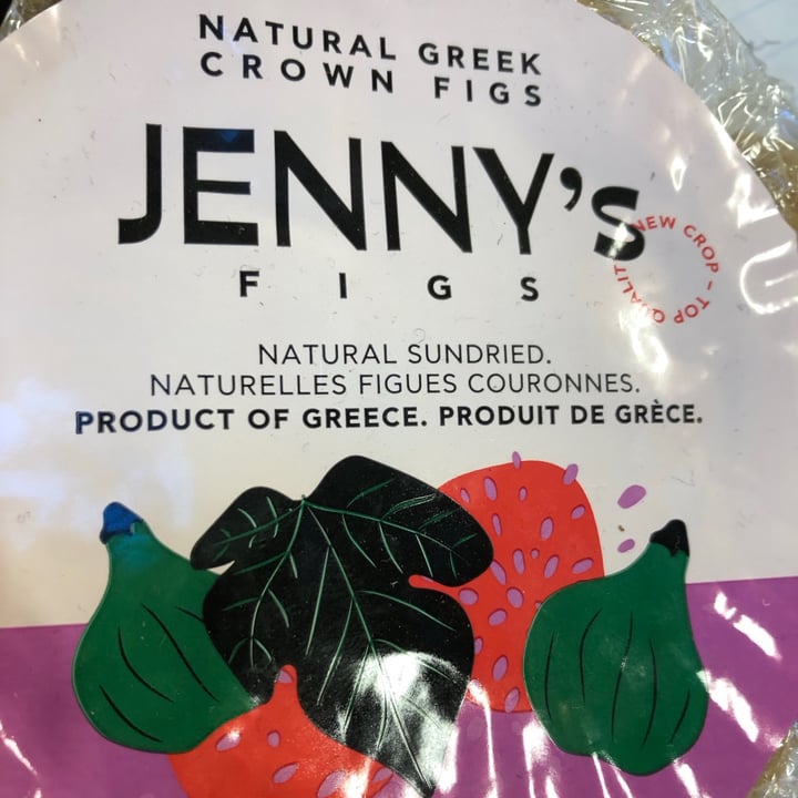 Jenny’s Figs Review abillion