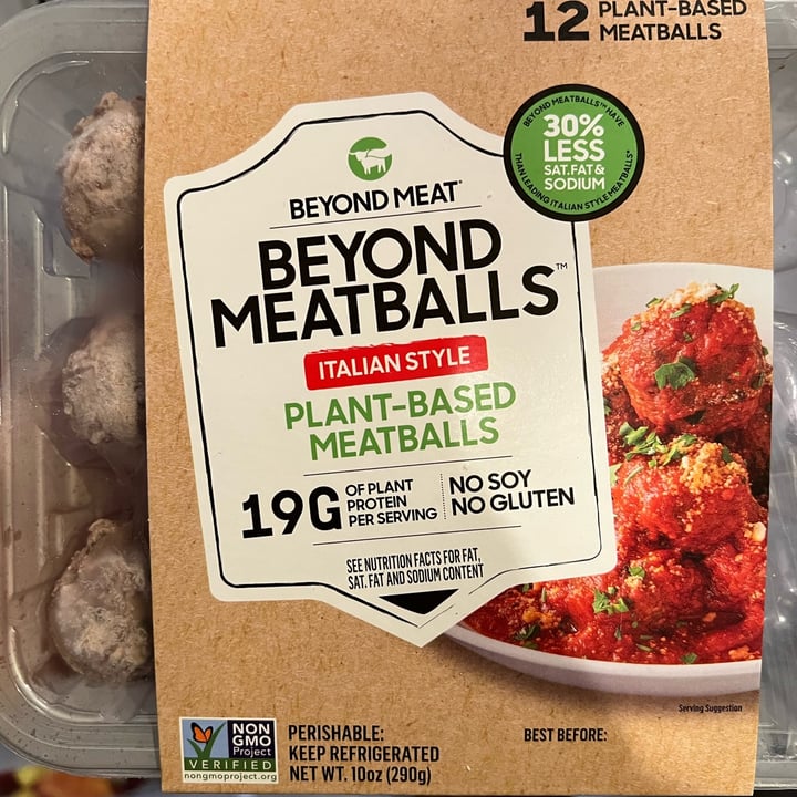 Beyond Meat Beyond Meatballs Review abillion