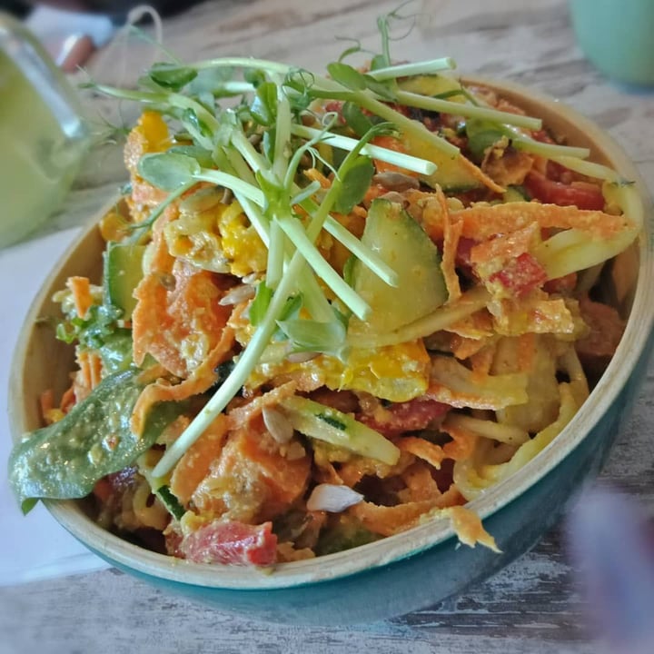 Fig and Ivy Byford, Australia Summer Seasons Salad Review | abillion
