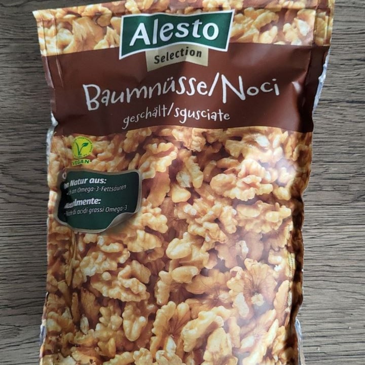 Alesto Alesto Walnuts Review abillion